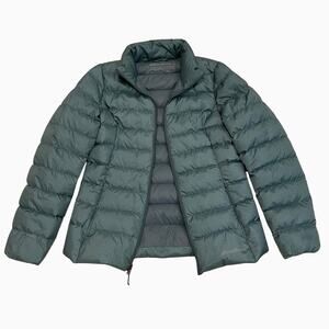 Eddie Bauer S Down Puffer Jacket | CirrusLite EB650, Atlantic Blue, NWOT, NEW